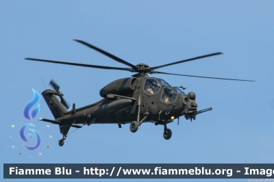 Agusta A129 "Mangusta" CBT II serie
Esercito Italiano
7º Reggimento AVES "Vega"
Parole chiave: Agusta A129_"Mangusta"_CBT_IIserie