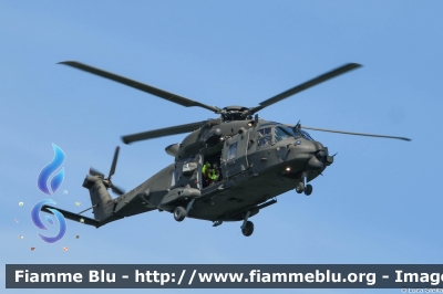 NHI NH-90 TTH
Esercito Italiano
7º Reggimento AVES "Vega"
EI 234
Parole chiave: NHI NH-90 TTH EI234 Emerge_Rimini_2024