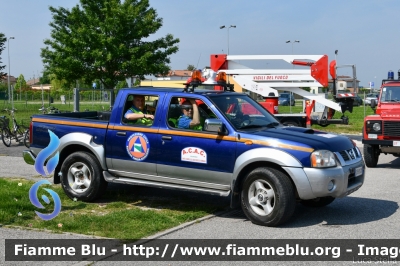 Nissan Navara II serie
Protezione Civile
Provincia di Ferrara
Gruppo A.C.A.C Unità Cinofile da Soccorso Ferrara
Associazione Cinofila Amici del Cane
Parole chiave: Nissan Navara_IIserie