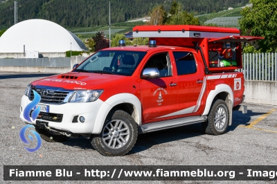 Toyota Hilux IV serie
Vigili del Fuoco
Unione distrettuale di Cles
Corpo Volontario di Tuenno (TN)
Allestimento Kofler Fahrzeugbau
VF 8J0 TN
Parole chiave: Toyota Hilux_IVserie VF8J0TN