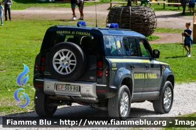 Land-Rover Defender 110 II serie
Guardia di Finanza
Soccorso Alpino
Allestimento Elevox
GdiF 569 BQ
Parole chiave: Land-Rover Defender_110_IIserie  GdiF569BQ 