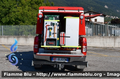 Toyota Hilux IV serie
Vigili del Fuoco
Unione distrettuale di Cles
Corpo Volontario di Tuenno (TN)
Allestimento Kofler Fahrzeugbau
VF 8J0 TN
Parole chiave: Toyota Hilux_IVserie VF8J0TN