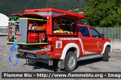 Toyota Hilux IV serie
Vigili del Fuoco
Unione distrettuale di Cles
Corpo Volontario di Tuenno (TN)
Allestimento Kofler Fahrzeugbau
VF 8J0 TN
Parole chiave: Toyota Hilux_IVserie VF8J0TN