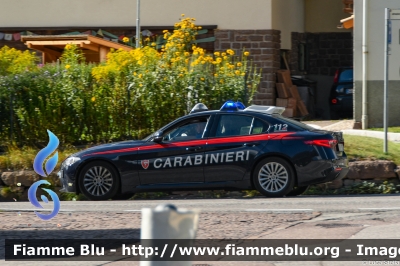 Alfa Romeo Nuova Giulia
Carabinieri
Nucleo Operativo Radiomobile
Allestimento FCA
CC EL 271
Parole chiave: Alfa-Romeo Nuova_Giulia CCEL271