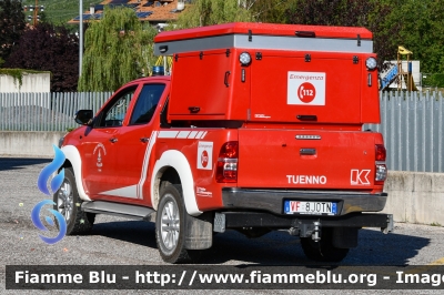 Toyota Hilux IV serie
Vigili del Fuoco
Unione distrettuale di Cles
Corpo Volontario di Tuenno (TN)
Allestimento Kofler Fahrzeugbau
VF 8J0 TN
Parole chiave: Toyota Hilux_IVserie VF8J0TN