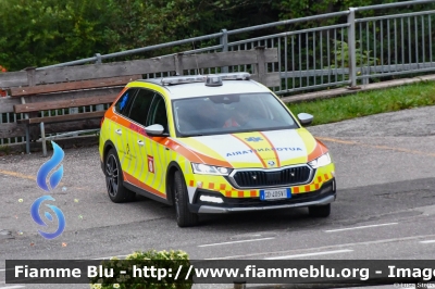 Skoda Octavia Scout IV serie
A.P.S.S. Trento
118 Trentino Emergenza
Allestimento Aricar
Parole chiave: Skoda Octavia_Scout_IVserie Automedica