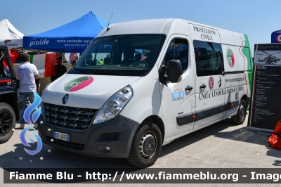 Renault Master IV serie restyle
Protezione Civile Rimini
Unità Cinofila da Soccorso
RN 25
Parole chiave: Renault Master_IVserie_restyle Emerge_Rimini_2024