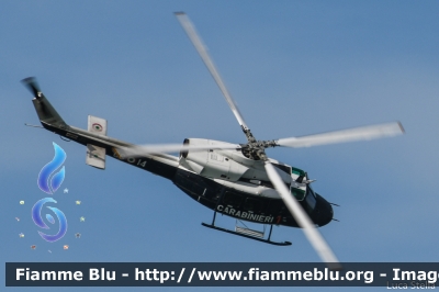 Agusta-Bell AB412
Carabinieri
Fiamma 14
13° Nucleo Elicotteri Forlì
Parole chiave: Agusta-Bell AB412 CC14 Air_Show_2018