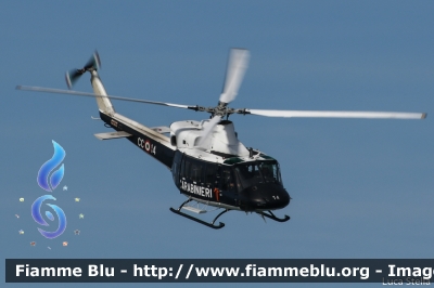 Agusta-Bell AB412
Carabinieri
Fiamma 14
13° Nucleo Elicotteri Forlì
Parole chiave: Agusta-Bell AB412 CC14 Air_Show_2018