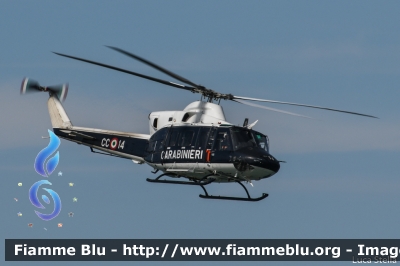 Agusta-Bell AB412
Carabinieri
Fiamma 14
13° Nucleo Elicotteri Forlì
Parole chiave: Agusta-Bell AB412 CC14 Air_Show_2018