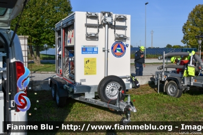 Carrello
Protezione Civile
Gruppo Provinciale di Ferrara
Parole chiave: Simultatem_2021