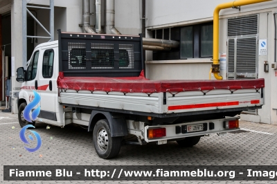 Fiat Ducato X250
Vigili del Fuoco
Comando Provinciale di Forli Cesena
G.O.S. (Gruppo Operativo Speciale)
VF 26973
Parole chiave: Fiat Ducato X250  VF26973