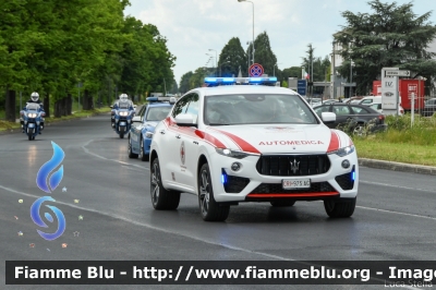 Maserati Levante
Croce Rossa Italiana
Comitato Locale di Modena
CRI 975 AG
Parole chiave: Maserati Levante CRI975AG Automedica Giro_D_Italia_2021