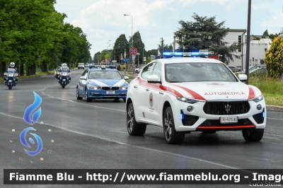 Maserati Levante
Croce Rossa Italiana
Comitato Locale di Modena
CRI 975 AG
Parole chiave: Maserati Levante CRI975AG Automedica Giro_D_Italia_2021