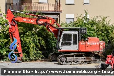 Fiat Hitachi FH200.3
Vigili del Fuoco
Comando Provinciale di Piacenza
Gruppo Operativo Speciale
Parole chiave: Fiat Hitachi FH200.3