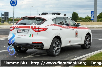 Maserati Levante
Croce Rossa Italiana
Comitato Locale di Modena
CRI 975 AG
Parole chiave: Maserati Levante CRI975AG Automedica Giro_D_Italia_2021