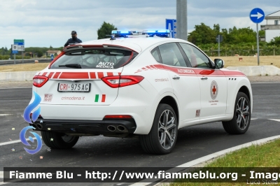 Maserati Levante
Croce Rossa Italiana
Comitato Locale di Modena
CRI 975 AG
Parole chiave: Maserati Levante CRI975AG Automedica Giro_D_Italia_2021