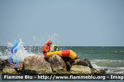 Addestramento Ambiente Acquatico
Vigili del Fuoco
Comando Provinciale di Ferrara
Distaccamento Permanente di Comacchio
