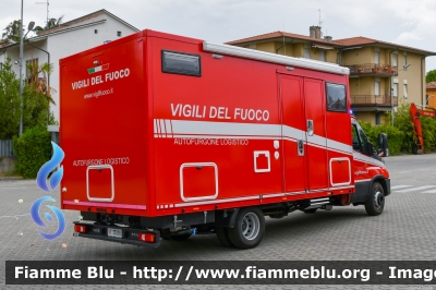 Iveco Daily VI serie restyle
Vigili del Fuoco
Comando Provinciale di Forlì-Cesena
Allestimento TEKNE
VF 33038
Parole chiave: Iveco Daily_VIserie_restyle VF33038