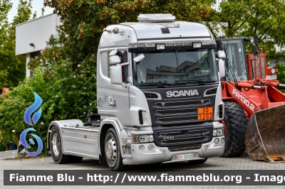 Scania R730
Vigili del Fuoco
Comando Provinciale Forlì-Cesena
VF 32740
Parole chiave: Scania R730 VF32740