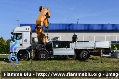 Iveco EuroStar
Protezione Civile
Gruppo Provinciale di Ferrara
FE10
Parole chiave: Iveco EuroStar sIMULTATEM_2021