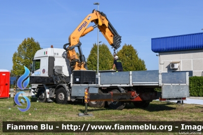 Iveco EuroStar
Protezione Civile
Gruppo Provinciale di Ferrara
FE10
Parole chiave: Iveco EuroStar sIMULTATEM_2021