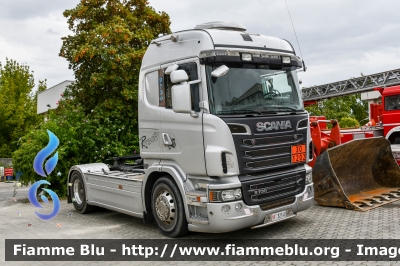 Scania R730
Vigili del Fuoco
Comando Provinciale Forlì-Cesena
VF 32740
Parole chiave: Scania R730 VF32740