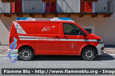 Volkswagen Transporter T6
Vigili del Fuoco
Unione Distrettuale di Cles
Corpo Volontario di Tassullo (TN)
Allestimento Kofler Fahrzeugbau
VF 3L3 TN
Parole chiave: Volkswagen Transporter_T6 VF3L3TN