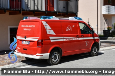 Volkswagen Transporter T6
Vigili del Fuoco
Unione Distrettuale di Cles
Corpo Volontario di Tassullo (TN)
Allestimento Kofler Fahrzeugbau
VF 3L3 TN
Parole chiave: Volkswagen Transporter_T6 VF3L3TN