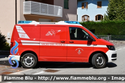 Volkswagen Transporter T6
Vigili del Fuoco
Unione Distrettuale di Cles
Corpo Volontario di Tassullo (TN)
Allestimento Kofler Fahrzeugbau
VF 3L3 TN
Parole chiave: Volkswagen Transporter_T6 VF3L3TN