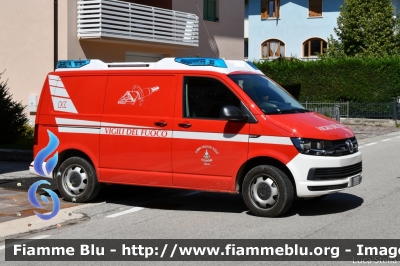 Volkswagen Transporter T6
Vigili del Fuoco
Unione Distrettuale di Cles
Corpo Volontario di Tassullo (TN)
Allestimento Kofler Fahrzeugbau
VF 3L3 TN
Parole chiave: Volkswagen Transporter_T6 VF3L3TN