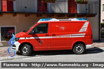 Volkswagen Transporter T6
Vigili del Fuoco
Unione Distrettuale di Cles
Corpo Volontario di Tassullo (TN)
Allestimento Kofler Fahrzeugbau
VF 3L3 TN
Parole chiave: Volkswagen Transporter_T6 VF3L3TN