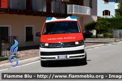 Volkswagen Transporter T6
Vigili del Fuoco
Unione Distrettuale di Cles
Corpo Volontario di Tassullo (TN)
Allestimento Kofler Fahrzeugbau
VF 3L3 TN
Parole chiave: Volkswagen Transporter_T6 VF3L3TN