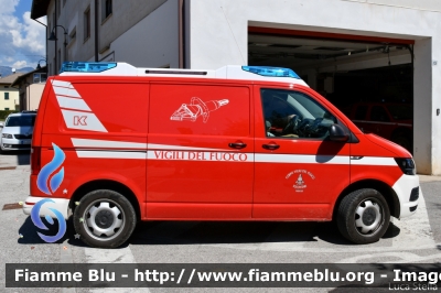 Volkswagen Transporter T6
Vigili del Fuoco
Unione Distrettuale di Cles
Corpo Volontario di Tassullo (TN)
Allestimento Kofler Fahrzeugbau
VF 3L3 TN
Parole chiave: Volkswagen Transporter_T6 VF3L3TN