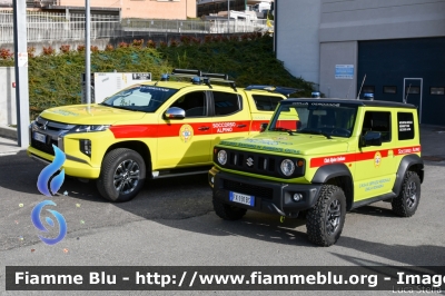 Suzuky Jimmy
Corpo Nazionale Soccorso Alpino e Speleologico
Soccorso Alpino e Speleologico Emilia-Romagna (SAER)
XII Zona
Stazione di Castelnovo nei Monti RE
Parole chiave: Suzuky Jimmy Automedica