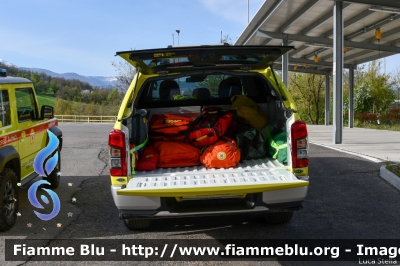 Mitsubishi L200 V serie
Corpo Nazionale Soccorso Alpino e Speleologico
Soccorso Alpino e Speleologico Emilia-Romagna (SAER)
XII Zona
Stazione di Castelnovo nei Monti RE
Parole chiave: Mitsubishi L200_Vserie