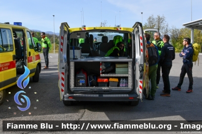 Opel Vivaro I serie
Corpo Nazionale Soccorso Alpino e Speleologico
Soccorso Alpino e Speleologico Emilia-Romagna (SAER)
XII Zona
Stazione di Castelnovo nei Monti RE
Parole chiave: Opel Vivaro_Iserie