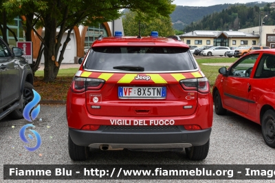 Jeep Compass
Vigili del Fuoco
Unione Distrettuale di Trento
VF 8X5 TN
Parole chiave: Jeep Compass VF8X5TN