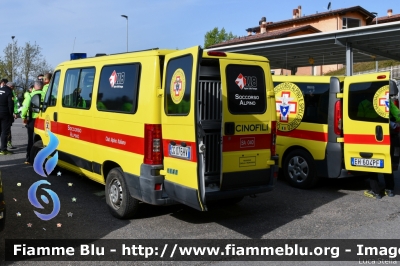 Fiat Ducato III serie
Corpo Nazionale Soccorso Alpino e Speleologico
Soccorso Alpino e Speleologico Emilia-Romagna (SAER)
XII Zona
Stazione di Castelnovo nei Monti RE
Parole chiave: Fiat Ducato_IIIserie