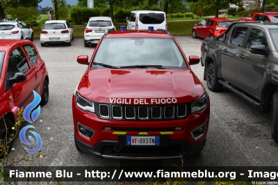 Jeep Compass
Vigili del Fuoco
Unione Distrettuale di Trento
VF 8X5 TN
Parole chiave: Jeep Compass VF8X5TN