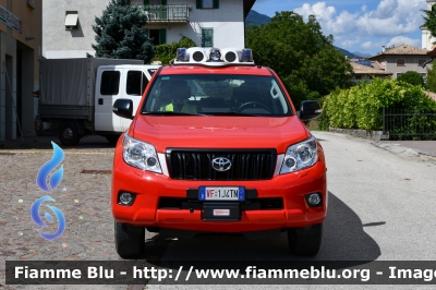 Toyota Land Cruiser III serie
Vigili del Fuoco
Unione distrettuale di Cles
Corpo Volontario di Terres (TN)
Allestito Fulmix
VF 1J4 TN
Parole chiave: Toyota Land-Cruiser_IIIserie VF1J4TN