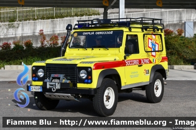 Land Rover Defender 90
Corpo Nazionale Soccorso Alpino e Speleologico
Soccorso Alpino e Speleologico Emilia-Romagna (SAER)
XII Zona 
Stazione di Castelnovo nei Monti RE
Parole chiave: Land-Rover Defender_90 Automedica