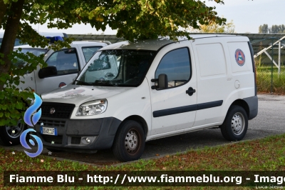 Fiat Doblò II serie
Protezione Civile
Provincia di Ferrara
Tresigallo
Parole chiave: Fiat Doblò_IIserie Simultatem_2021