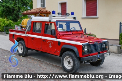 Land-Rover Defender 130
Vigili del Fuoco
Unione distrettuale di Cles
Corpo Volontario di Terres (TN)
Allestito Fulmix
VF H46 TN
Parole chiave: Land-Rover Defender_130 VFH46TN