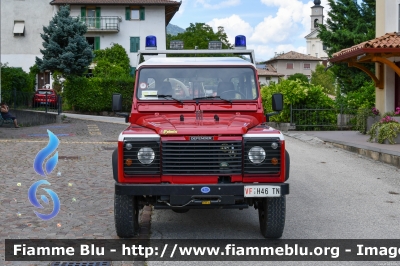 Land-Rover Defender 130
Vigili del Fuoco
Unione distrettuale di Cles
Corpo Volontario di Terres (TN)
Allestito Fulmix
VF H46 TN
Parole chiave: Land-Rover Defender_130 VFH46TN