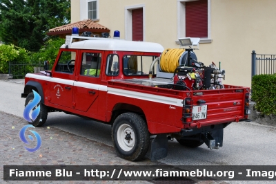 Land-Rover Defender 130
Vigili del Fuoco
Unione distrettuale di Cles
Corpo Volontario di Terres (TN)
Allestito Fulmix
VF H46 TN
Parole chiave: Land-Rover Defender_130 VFH46TN