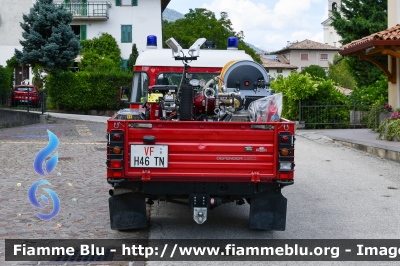 Land-Rover Defender 130
Vigili del Fuoco
Unione distrettuale di Cles
Corpo Volontario di Terres (TN)
Allestito Fulmix
VF H46 TN
Parole chiave: Land-Rover Defender_130 VFH46TN