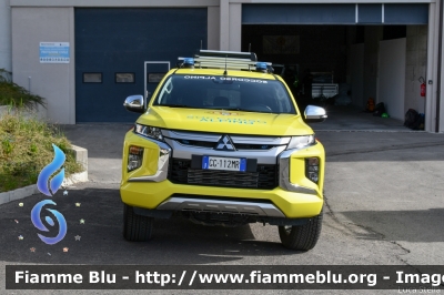 Mitsubishi L200 V serie
Corpo Nazionale Soccorso Alpino e Speleologico
Soccorso Alpino e Speleologico Emilia-Romagna (SAER)
XII Zona
Stazione di Castelnovo nei Monti RE
Parole chiave: Mitsubishi L200_Vserie