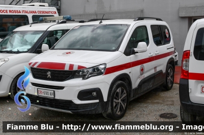 Peugeot Rifter
Croce Rossa Italiana
Comitato Locale di Cesenatico (FC)
CRI 690 AH
Parole chiave: Peugeot Rifter CRI690AH