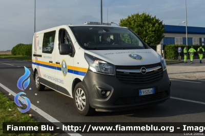 Opel Vivaro IV serie
Protezione Civile
Provincia di Ferrara
U.C.I.S.
Unità Cinofila Italiana da Soccorso
Sezione di Ferrara
Parole chiave: Opel Vivaro_IVserie Simultatem_2021